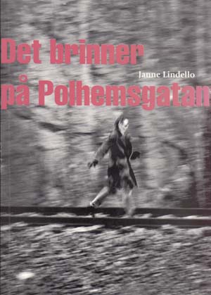 Det brinner p Polhemsgatan